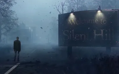 Konami анонсировала ремейк игры Silent Hill 2 и фильм «Возвращение в Сайлент  Хилл» | РБК Life