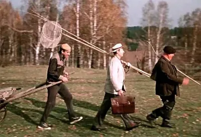 8 января в 1962 году - На экраны вышел фильм «Самогонщики» В маленькой  охотничьей заимке трое друзей - Бывалый,.. | ВКонтакте