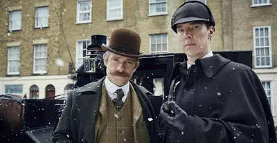 Смотреть фильм Шерлок Холмс и доктор Ватсон: Кровавая надпись онлайн  бесплатно в хорошем качестве