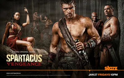 Постер #17096 для фильма Спартак: Кровь и песок | Spartacus: Blood and Sand  | KINOMANIA.RU