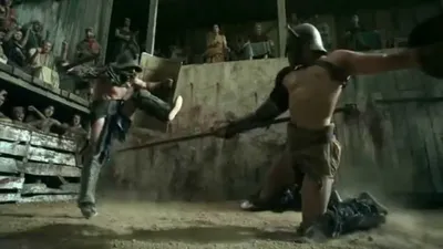 Сериал «Спартак: Месть» / Spartacus: Vengeance (2010) — трейлеры, дата  выхода | КГ-Портал