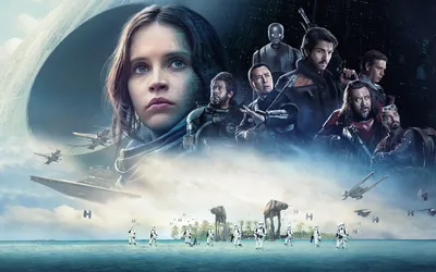 Disney показала 30-секундный тизер нового фильма Star Wars