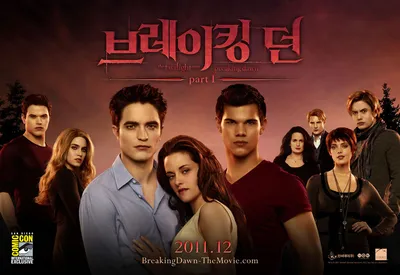 Фильм «Сумерки. Сага. Рассвет — Часть 1» / The Twilight Saga: Breaking Dawn  Part 1 (2011) — трейлеры, дата выхода | КГ-Портал