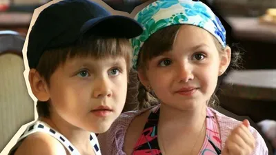 Как выглядят двойняшки из сериала «Сваты» спустя семь лет