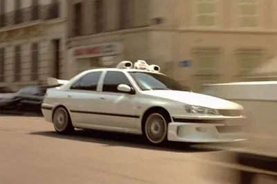 Кто купил реплику Peugeot из фильма \"Такси\", которую продавали в Барнауле -  Толк 18.09.2022
