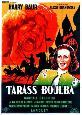 Тарас Бульба (2009, фильм) - «Шикарная экранизация бессмертного  произведения 📖 О сильных духом людях, любви и предательстве, преданности  родной земле и милой моему сердцу Украине 🇺🇦» | отзывы