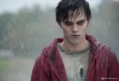 Тепло наших тел / Warm Bodies (2013, фильм) - «Оказывается ,фильм про зомби  может быть настолько затягивающим и романтичным?!!!!» | отзывы