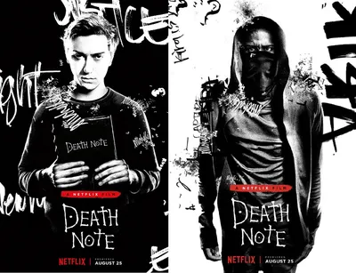 Death Note 2017: отличия американской экранизации от японской
