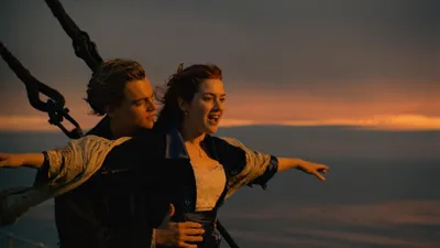 Все кадры из фильма \"Титаник (Titanic) (1997)\"