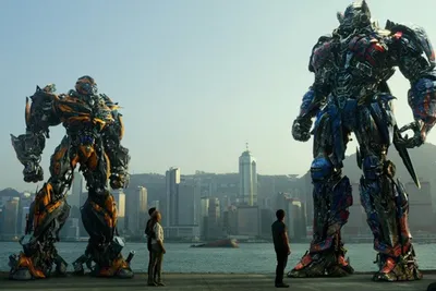 Категория:Персонажи фильма «Трансформеры: Эпоха истребления» | Transformers  вики | Fandom