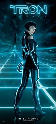 Фильм «ТРОН: Наследие» / Tron Legacy (2010) — трейлеры, дата выхода |  КГ-Портал