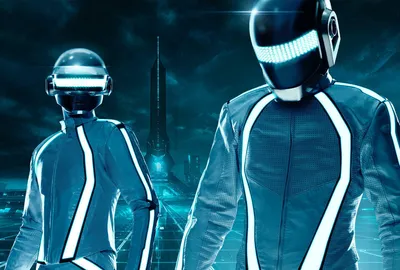 Cаундтрек к фильму «Трон: Наследие» от Daft Punk выйдет на виниле •  Stereo.ru