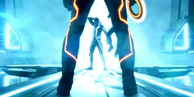 Компьютерная игра «Tron» вышла уже после фильма, ей посвящённого