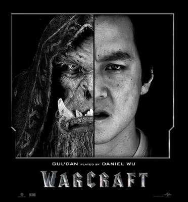 Возможный сценарий фильма Warcraft 2 или 3 - Космонавт в лодке