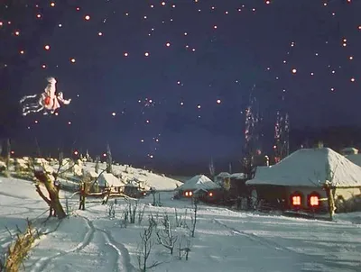 Фрагмент из фильма «Вечера на хуторе близ Диканьки» - PEOPLETALK