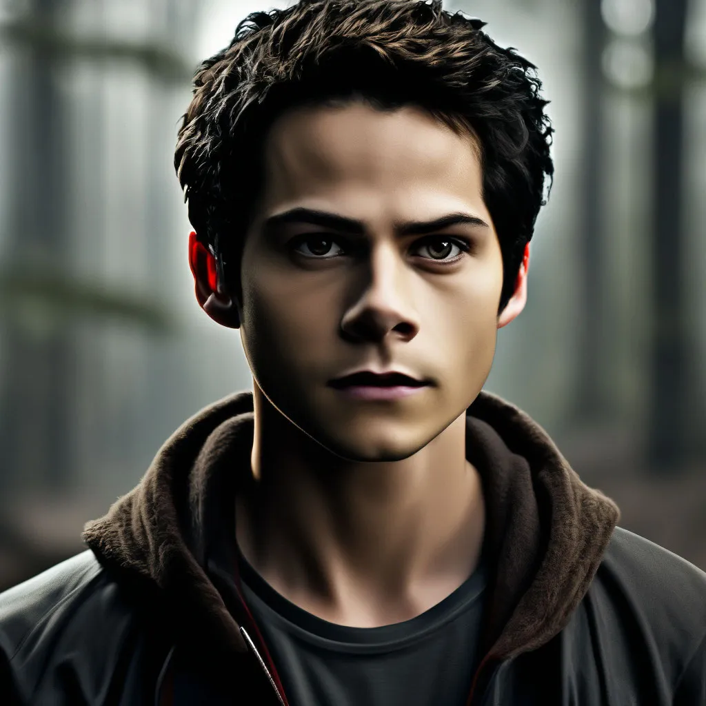 Торт teen Wolf