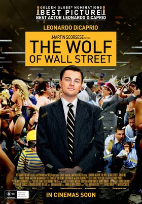 Кадры из фильма: Волк с Уолл-стрит