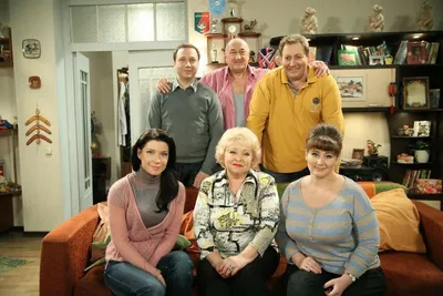 Все начинается с семьи: 5 российских сериалов о разных семьях