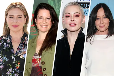 Как сейчас выглядят актёры сериала «Зачарованные»? Прю, Пайпер, Фиби и  Пейдж в 2020 - Чемпионат
