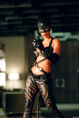 Фильмы, #Женщина-кошка, #аватары, #картинки, #фотки,  https://avatarko.ru/kartinka/17452 | Catwoman halle berry, Halle berry hot,  Cat woman costume