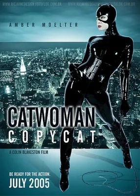 В новом «Бэтмене» показали новую Женщину-кошку | Gamebomb.ru