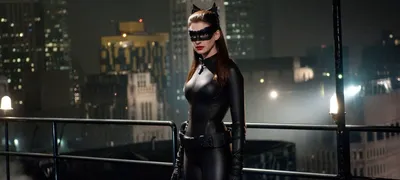 На роль Женщины-кошки в новом «Бэтмене» выбрали Зои Кравиц