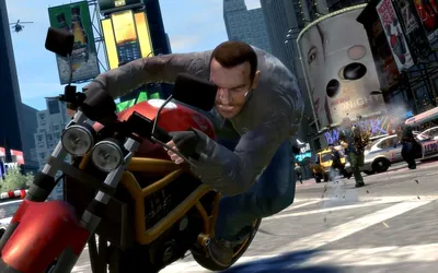 Grand Theft Auto IV | Technology | The Guardian
