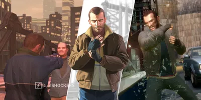 Could GTA 4 and 5 Be Coming to Mobile?
