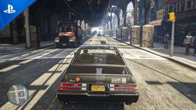 GTA 4's Liberty City is still an incredible virtual city | PC Gamer