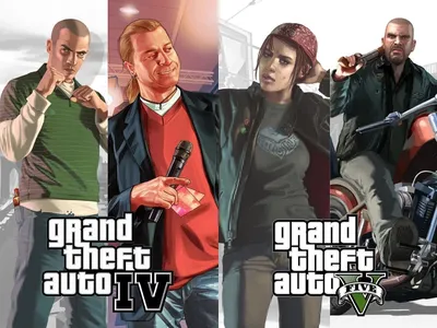 GTA 6 Countdown ⏳ on X: \"Rockstar Games is officially releasing GTA IV:  Definitive Edition supporting 4K/60fps for PlayStation 5 and Xbox Series  X|S on April 29th to celebrate its 10th anniversary.