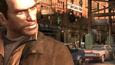 Amazon.com: Grand Theft Auto IV - PlayStation 3 : Take 2 Interactive: Video  Games