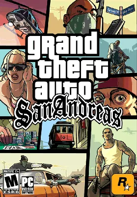 200+] Gta San Andreas Backgrounds | Wallpapers.com