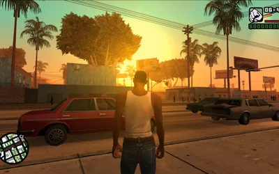 Блогер показал GTA San Andreas 2 на Unreal Engine 5: постаревший CJ  возвращается на Грув Стрит