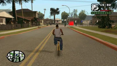 GTA: San Andreas перейдет в VR