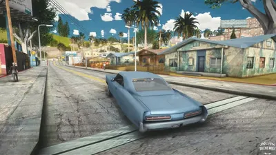 How would you have changed Ryder's role in GTA San Andreas? : r/GTA