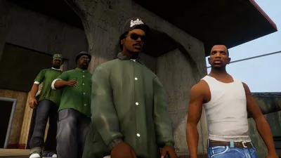 Grand Theft Auto: San Andreas – The Definitive Edition on Steam