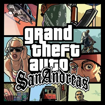 How to leave Los Santos and fully explore the map in GTA San Andreas |  Eurogamer.net