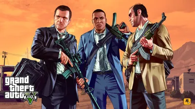 Grand Theft Auto V (GTA 5) временно стала бесплатной: как получить