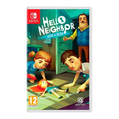 Hello Neighbor 2 выйдет на PS4 и PS5 – Российский блог PlayStation