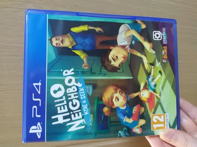 Прохождение «Привет, cосед» (Hello Neighbor) — Первый акт | PLAYER ONE