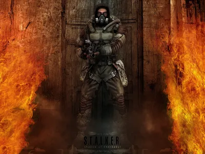 Вышел трейлер украинской игры STALKER 2: Heart of Chornobyl