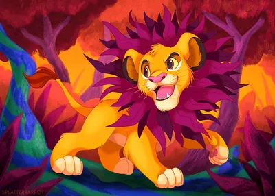арт Король лев Муфаса, Шрам и Обезьяна | Lion king fan art, Lion king  pictures, Lion king drawings
