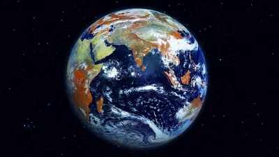 Как Увидеть Землю со Спутника в Реальном Времени? (2018) | Earth from  space, Earth photos, Planets