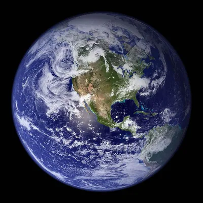 10 видов Земли из космоса » BigPicture.ru