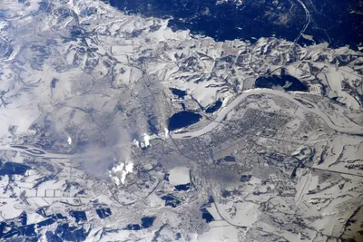 Фотообои Вид с космоса на Землю 39925 купить в Украине | Интернет-магазин  Walldeco.ua