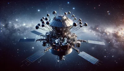 Яркие научные события 2020: космос