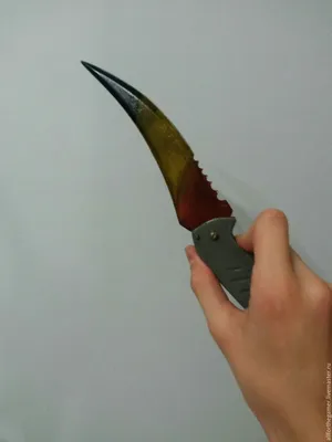 В файлах Counter-Strike 2 нашли новые ножи — вот как они выглядят - CQ