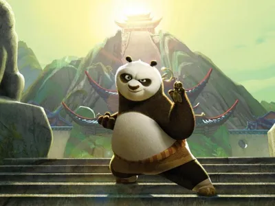 Кунг-фу панда 2 — Википедия