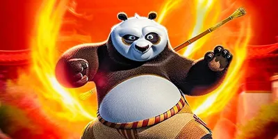 Тай Лунг возвращается в трейлере мультфильма «Кунг-фу Панда 4»