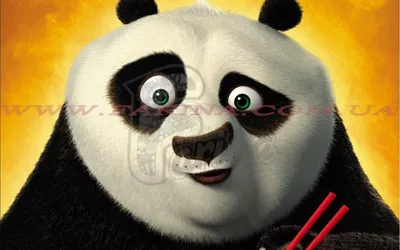 В 2008 году один человек пытался присвоить «Кунг-фу панду»